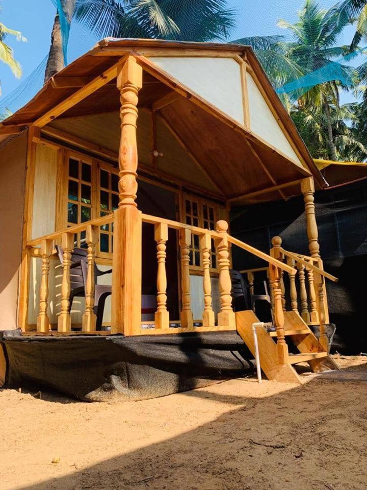 Sand And Woods Hotel Palolem